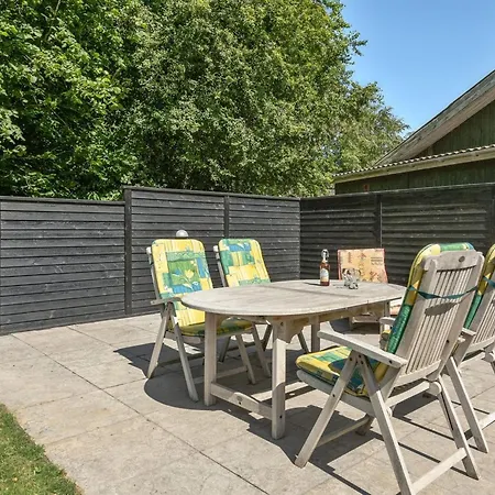 Eriksine - 150m From The Sea By Interhome * Haderslev