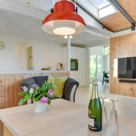 Holiday home Eriksine - 150m From The Sea By Interhome Haderslev