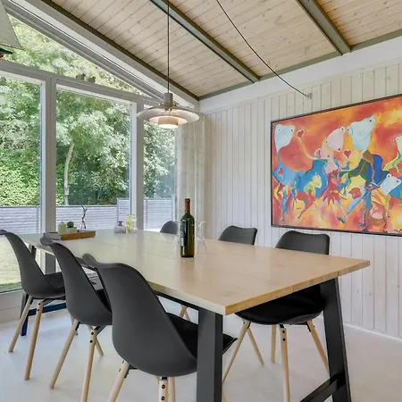 Eriksine - 150m From The Sea By Interhome Haderslev