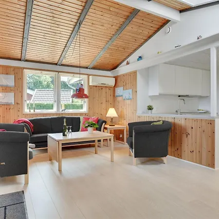 Eriksine - 150m From The Sea By Interhome Dom wakacyjny Haderslev