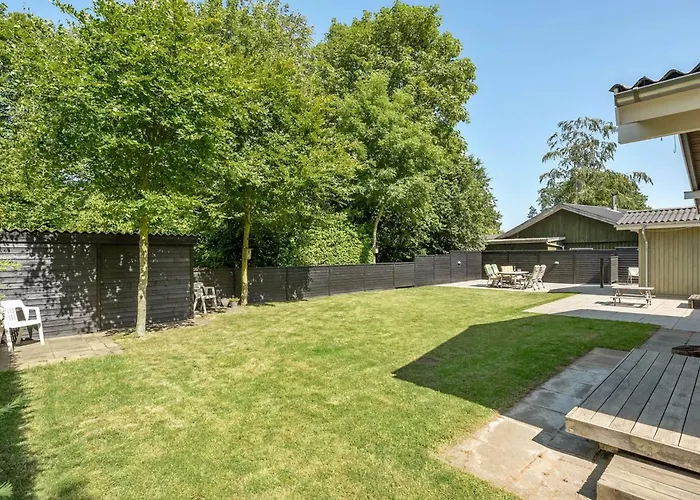 Holiday home Eriksine - 150m From The Sea By Interhome Haderslev