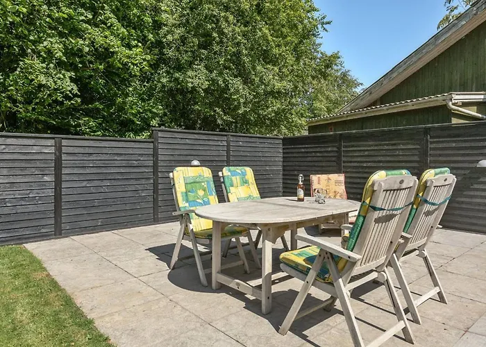 Eriksine - 150m From The Sea By Interhome * Haderslev