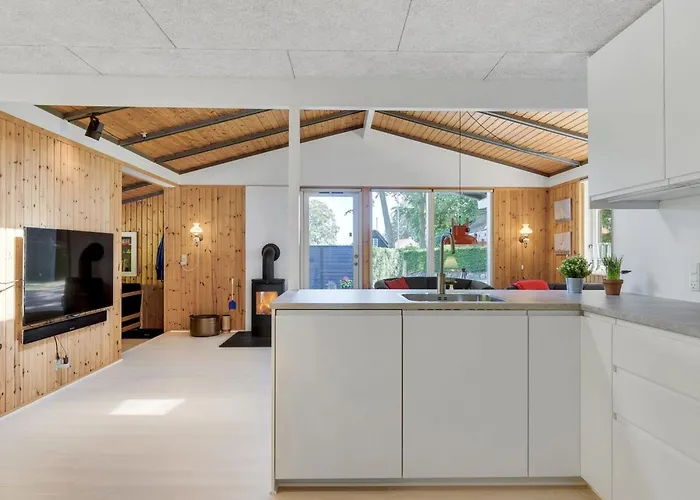 Eriksine - 150m From The Sea By Interhome Haderslev