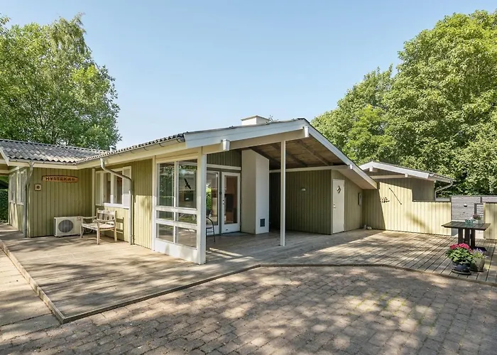 Eriksine - 150m From The Sea By Interhome Holiday home Haderslev